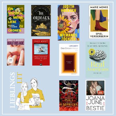 Buchgossip #5 x Booktalk im Schaufenster & Erste Lesehighlights 2026