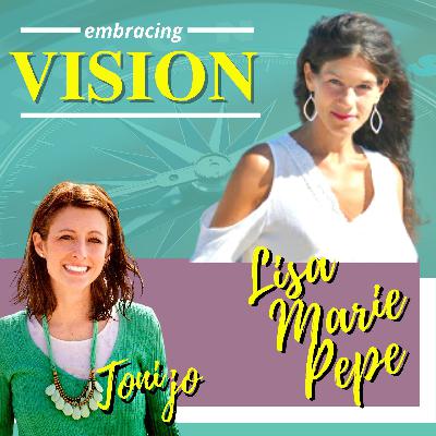 EP 22 - Lisa Marie Pepe The Confidence Coach