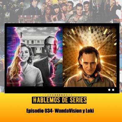 Hablemos De Series 034 - WandaVision y Loki lo mejor de Disney+ en 2021
