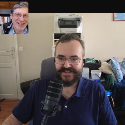 Ep 30 - Yoram Hazony, National Conservatism Conference - What Is National Conservatism, And Where Should You Send Your Children To College