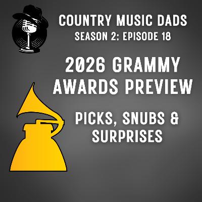 2026 Grammy Awards Preview: Country Music Dads' Picks, Snubs, & Surprises 2026 Grammy Awards Preview: Country Music Dads' Picks, Snubs, & Surprises