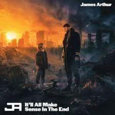 Sophie Chats with JAMES ARTHUR About His New Album! Sophie Chats with JAMES ARTHUR About His New Album!
