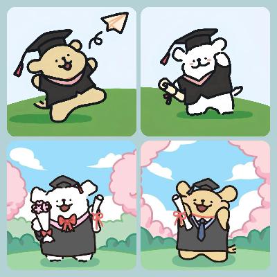 42 当我们开始吐槽大学生活的时候，才发现那些吐槽也是我们青春的一部分
