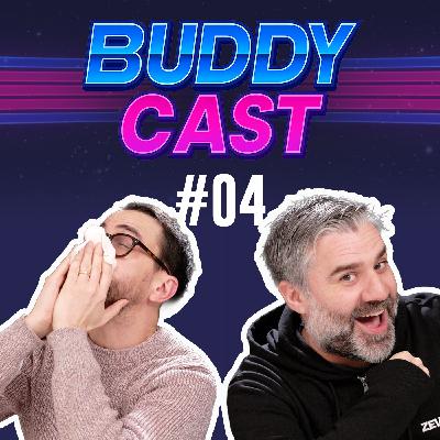 Buddy Cast #04 - Lucasfilm change de direction, Chat GPT le Psy des jeunes, Netflix continue d'acheter des trucs