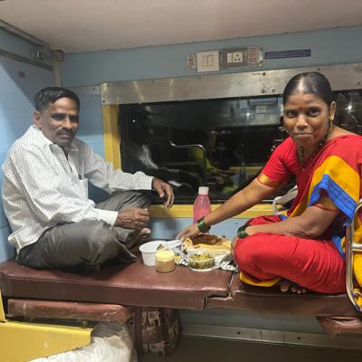 Inde: transports longue distance, lentement mais sûrement Inde: transports longue distance, lentement mais sûrement