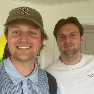 "Et menneske drevet af kærligheden til musik og formidling" - Anton Nørbæk #12