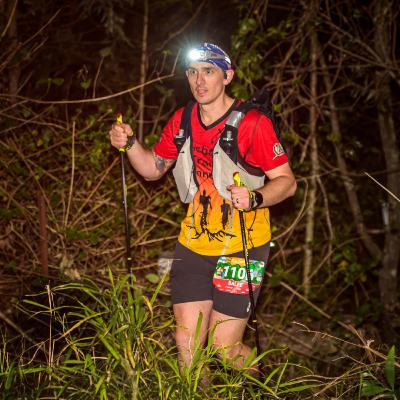 David Balfe. Guzzler 100k take 2