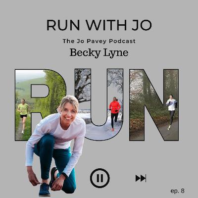 Run with Jo and Becky Lyne