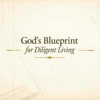 God's Blueprints for Diligent Living | Adam Burton