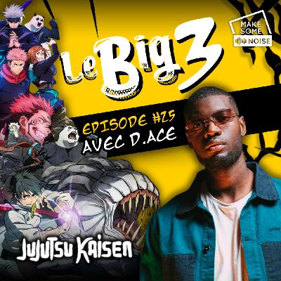 EXTRAIT Jujutsu Kaisen - Les notes avec D.Ace