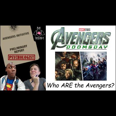 Who are The Avengers?