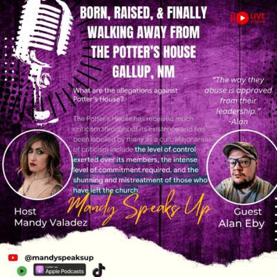 Exposed: Walking away from The Potter’s House with Alan Eby
