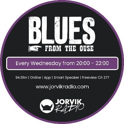 #209 Blues From The Ouse with Paul Winn, Ben Darwin & Angie Howe 27.12.23 #209 Blues From The Ouse with Paul Winn, Ben Darwin & Angie Howe 27.12.23