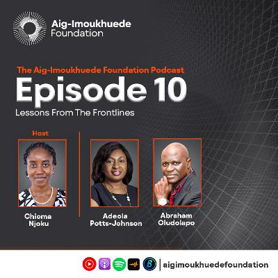 Lessons from the Frontlines Lessons from the Frontlines