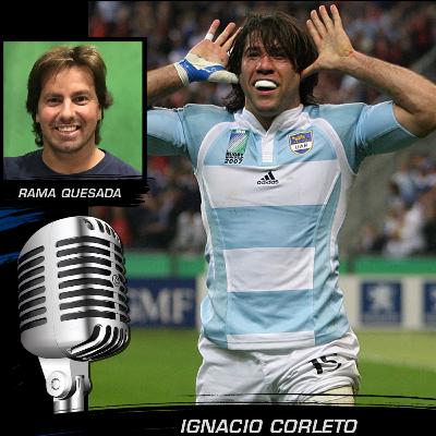 Nani Corleto: Leyenda de Los Pumas y Stade Français