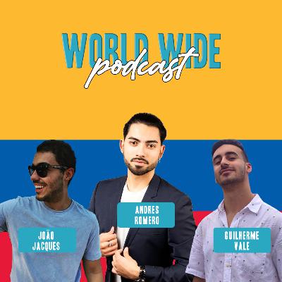 WWP #62 Colombia ft.Andres Romero WWP #62 Colombia ft.Andres Romero
