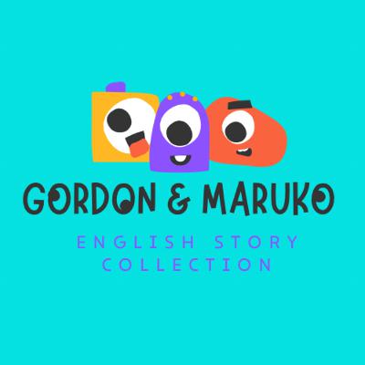 Gordon &Maruko English story collection