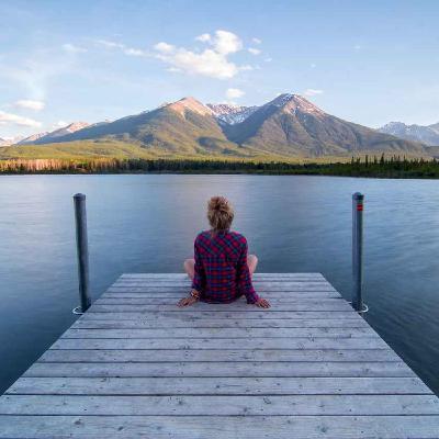 Lac & Love : Une Évasion à Deux