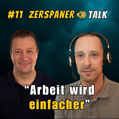 #11 - Arbeit vereinfachen durch Digitalisierung - Mario Pittner