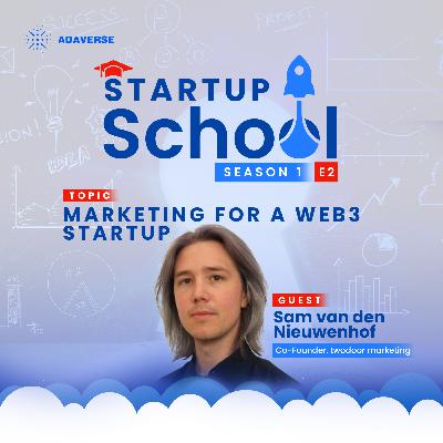 Marketing for a Web3 Startup Marketing for a Web3 Startup