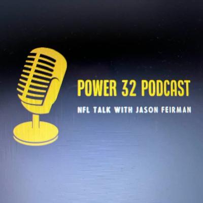 Power 32 Podcast - Gold Silver & Bronze Medal Teams