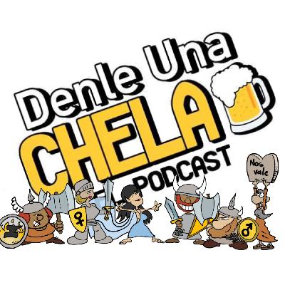Episodio 3: Hombres vs Mujeres (Invitada: Deya Serrato)