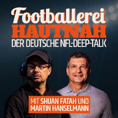 Footballerei Hautnah: Bills-Comeback, Rodgers-Gala und Packers-Dominanz