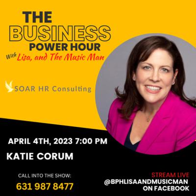 Katie Corum Of SOAR HR Consulting Katie Corum Of SOAR HR Consulting