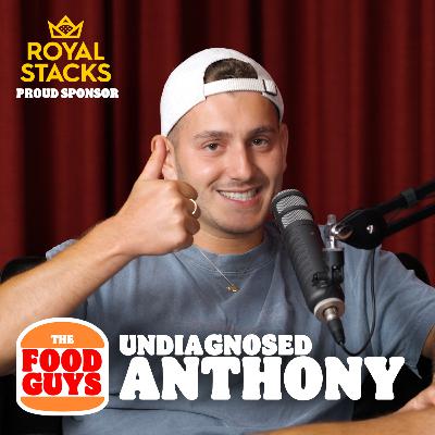 Sweet Treats, Chaos & Influencer Drama with Undiagnosed Anthony Sweet Treats, Chaos & Influencer Drama with Undiagnosed Anthony