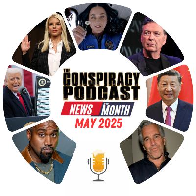 NEWs of MAY 2025 - The New Pope, AG Pam Bondi Interview, Epstein News, Power Outages, Kayne West, Bill Gates donates it all