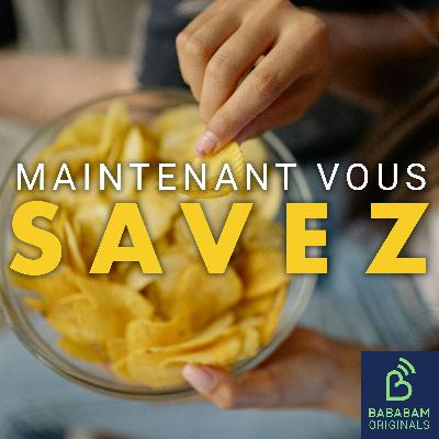 Pourquoi est-ce si difficile de manger qu'une seule chips ? Pourquoi est-ce si difficile de manger qu'une seule chips ?