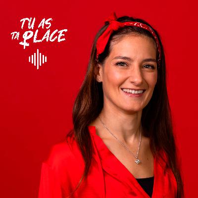 “Mon parcours ne s’est pas fait tout seul. C’est à moi que je le dois.” Élodie, Cheffe de projet en stratégie industrielle