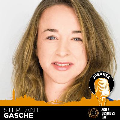 Lean Start-Up for Refugees or How we introduced Agile to the Non-Profit Sector - ABD19 - Stephanie Gasche *ITA