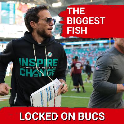 Mike McDaniel Is The BIGGEST FISH In The OC Market | Which Bucs BENEFIT MOST From Hiring McDaniel?