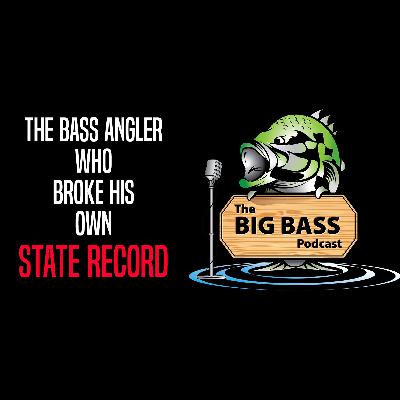 This Man Broke His Own State Record!