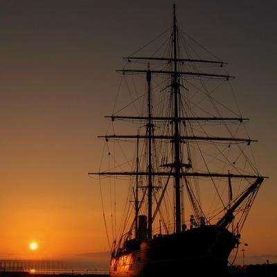 Ep 35: Set Your Sails Ep 35: Set Your Sails