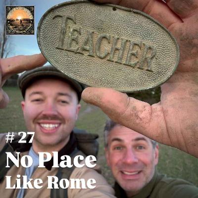 No Place Like Rome No Place Like Rome
