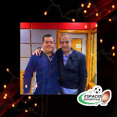 Selección Mexicana, Nominados The Best, Liga Mx, Mundial sub 17, NFL y más en Espacio Deportivo de la Noche 06 de noviembre 2025