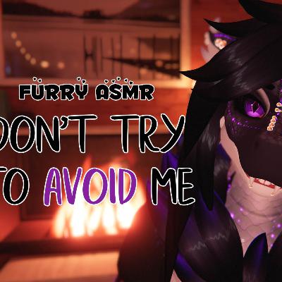 [Furry ASMR] Don't Try to Escape Me - Soft Spoken [NB4M] [Yandere]