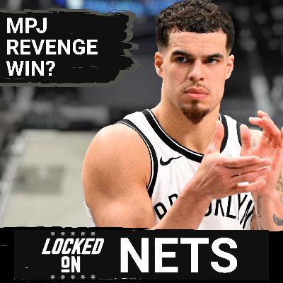 REVENGE: Brooklyn Nets' Michael Porter Jr. DOMINATES Nuggets During DECISIVE Win | HOME RUN Trade? REVENGE: Brooklyn Nets' Michael Porter Jr. DOMINATES Nuggets During DECISIVE Win | HOME RUN Trade?