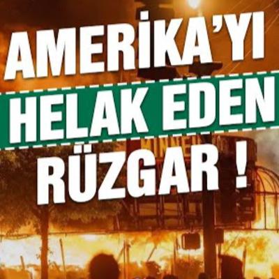 Amerika'yı helak eden rüzgar? - Ahkaf 25 tefsiri / Kerem Önder