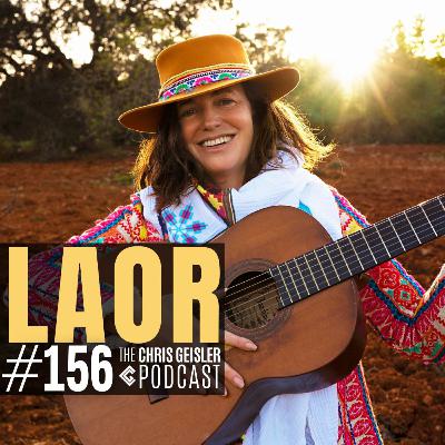#156 - Shifting Consciousness With Our Voices - LAOR