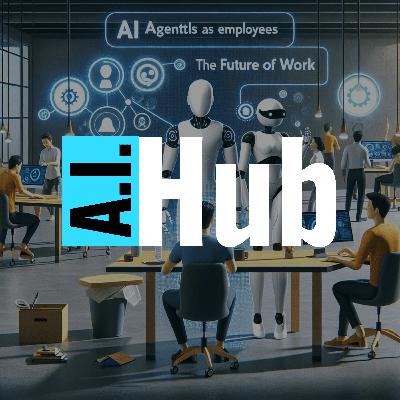 Exploring AI Agents as Employees- The Future of Work Exploring AI Agents as Employees- The Future of Work
