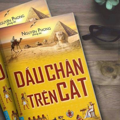 [audio book] DẤU CHÂN TRÊN CÁT | Chương V