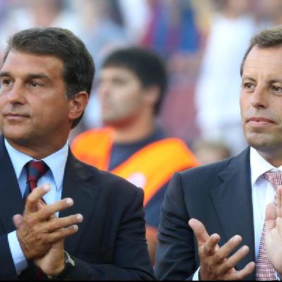 Diario Negreira | La directiva de Laporta en 2003 conocía los pagos a Enríquez Negreira