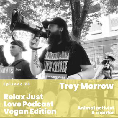 Episode 28: Trey Morrow Episode 28: Trey Morrow