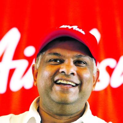Air Asia, the second class corporate citizen.