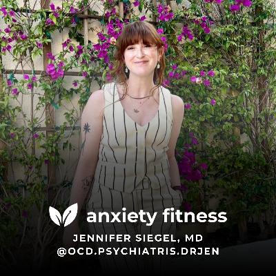 OCD, Anxiety & Medication - Psychiatrist Dr. Jennifer Siegel OCD, Anxiety & Medication - Psychiatrist Dr. Jennifer Siegel