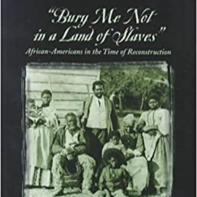 Bury Me In A Free Land - Frances Harper Bury Me In A Free Land - Frances Harper