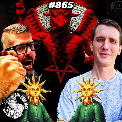 #865: The Return Of The Fallen, The Intentional Use Of Esoteric Knowledge, Etymology And Occult Symbolism with Jules Preston #865: The Return Of The Fallen, The Intentional Use Of Esoteric Knowledge, Etymology And Occult Symbolism with Jules Preston